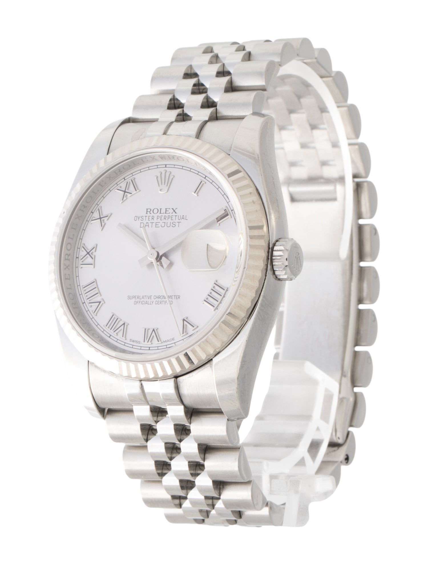 Rolex Datejust Watch