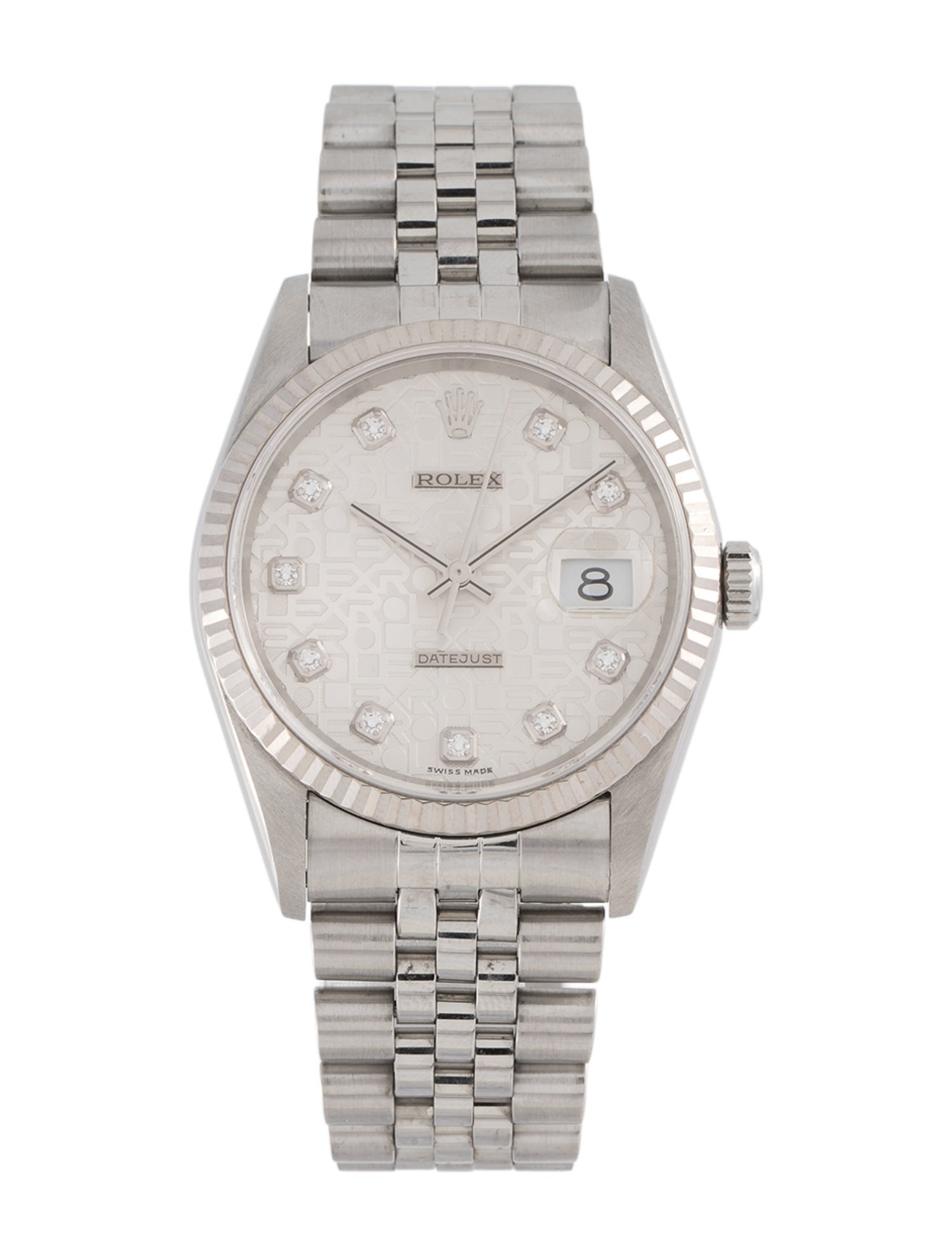 Rolex Datejust Watch