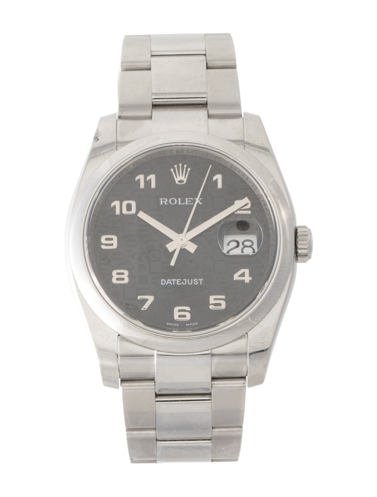 Rolex Datejust Watch