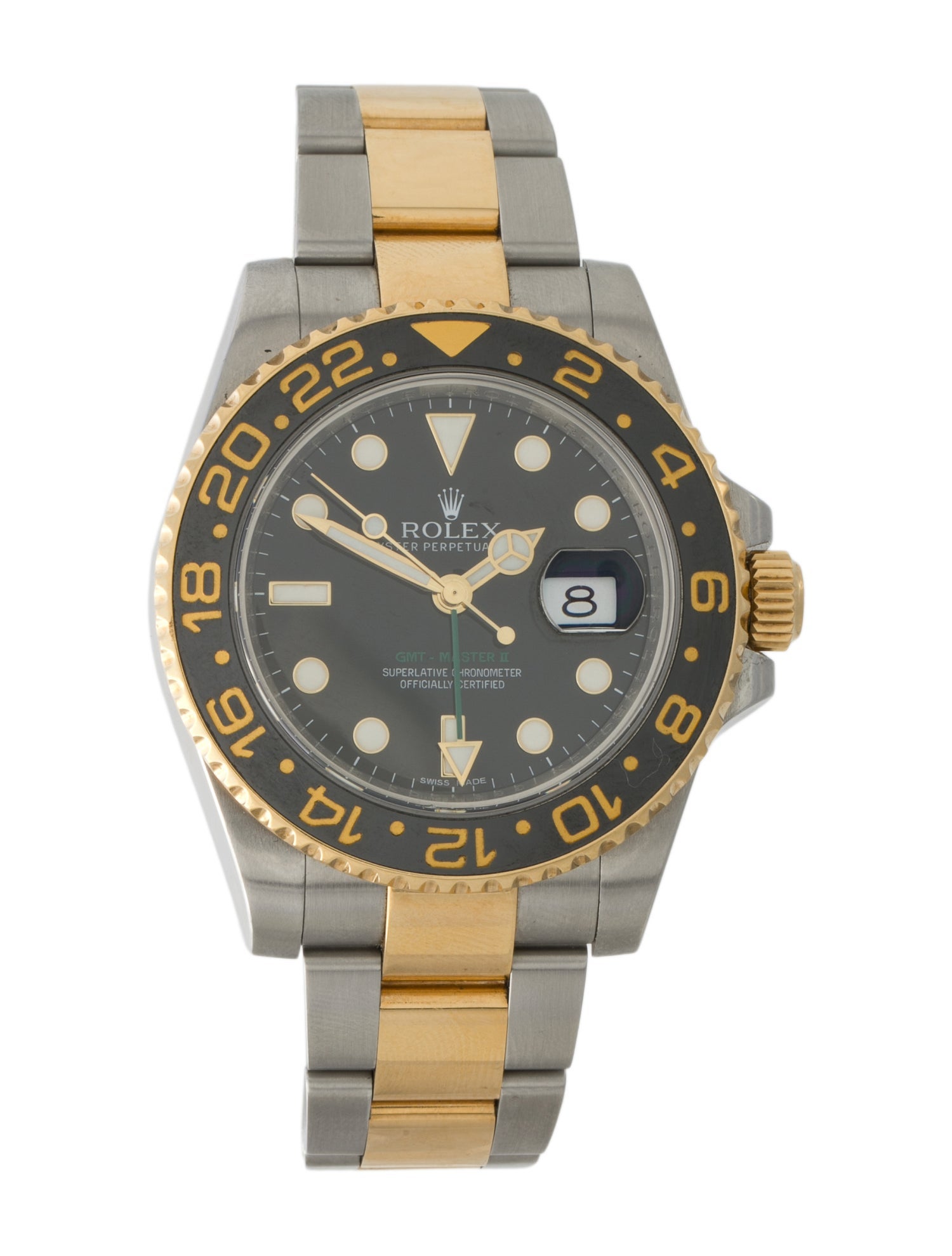 Rolex GMT-Master II Watch