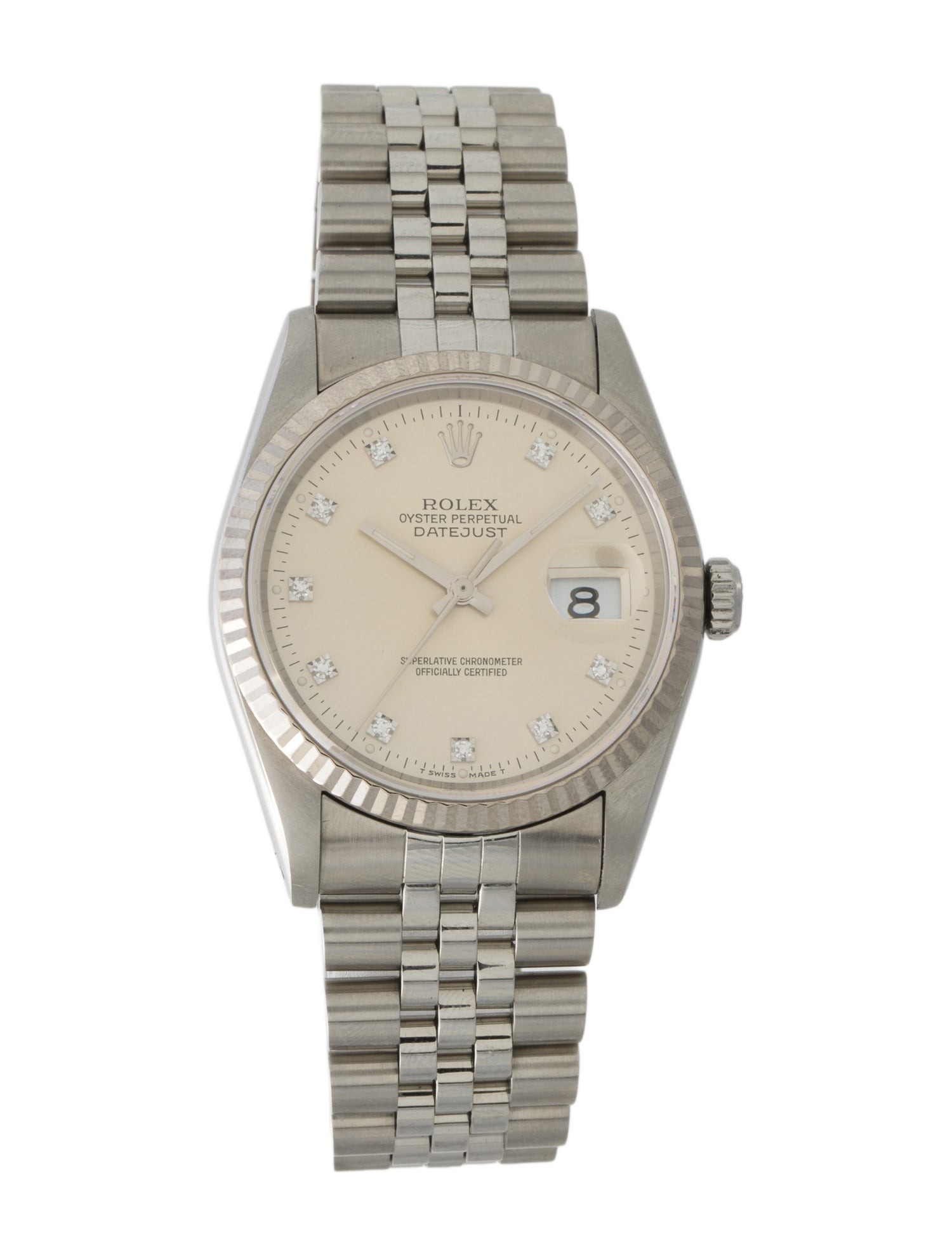 Rolex Datejust Watch