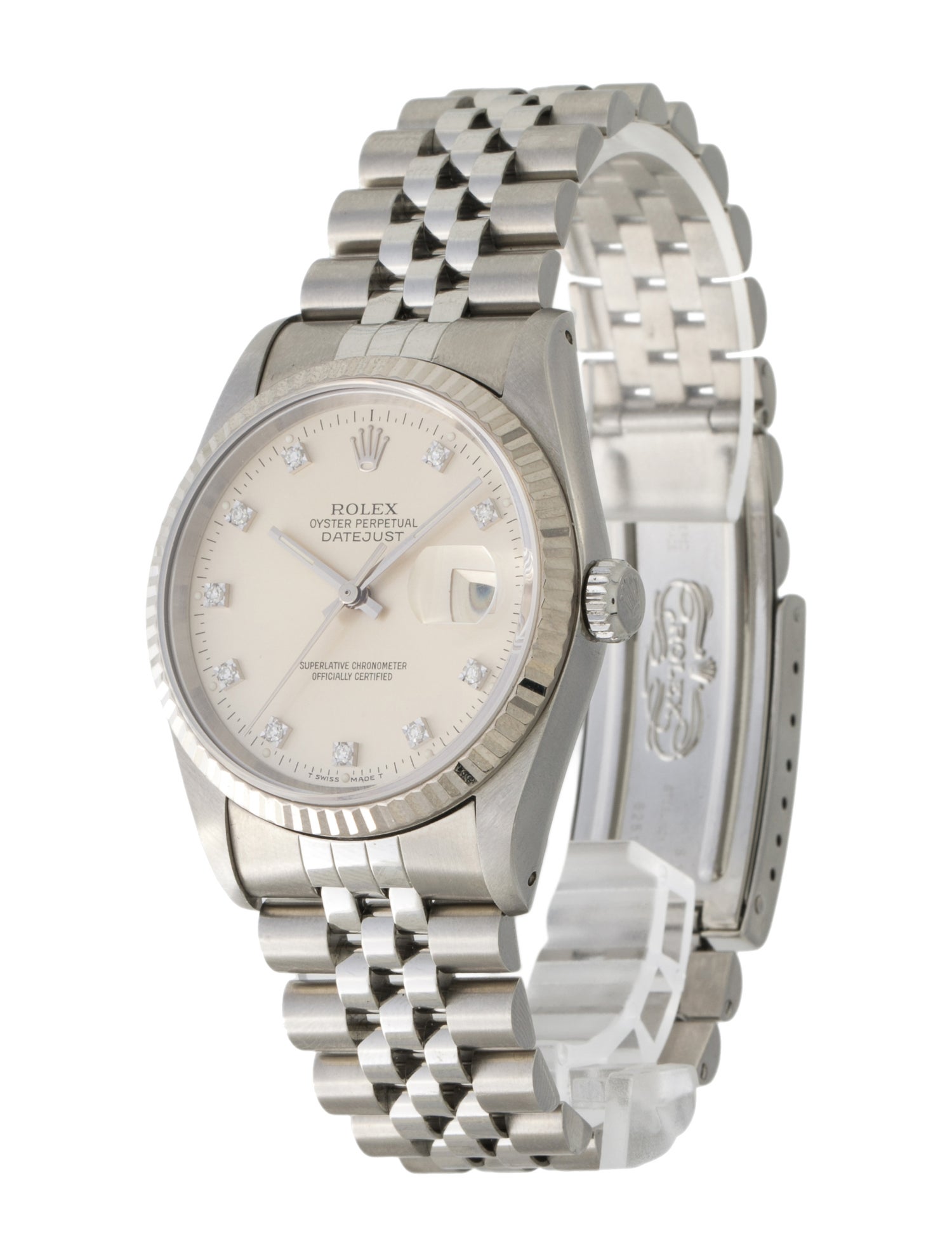 Rolex Datejust Watch