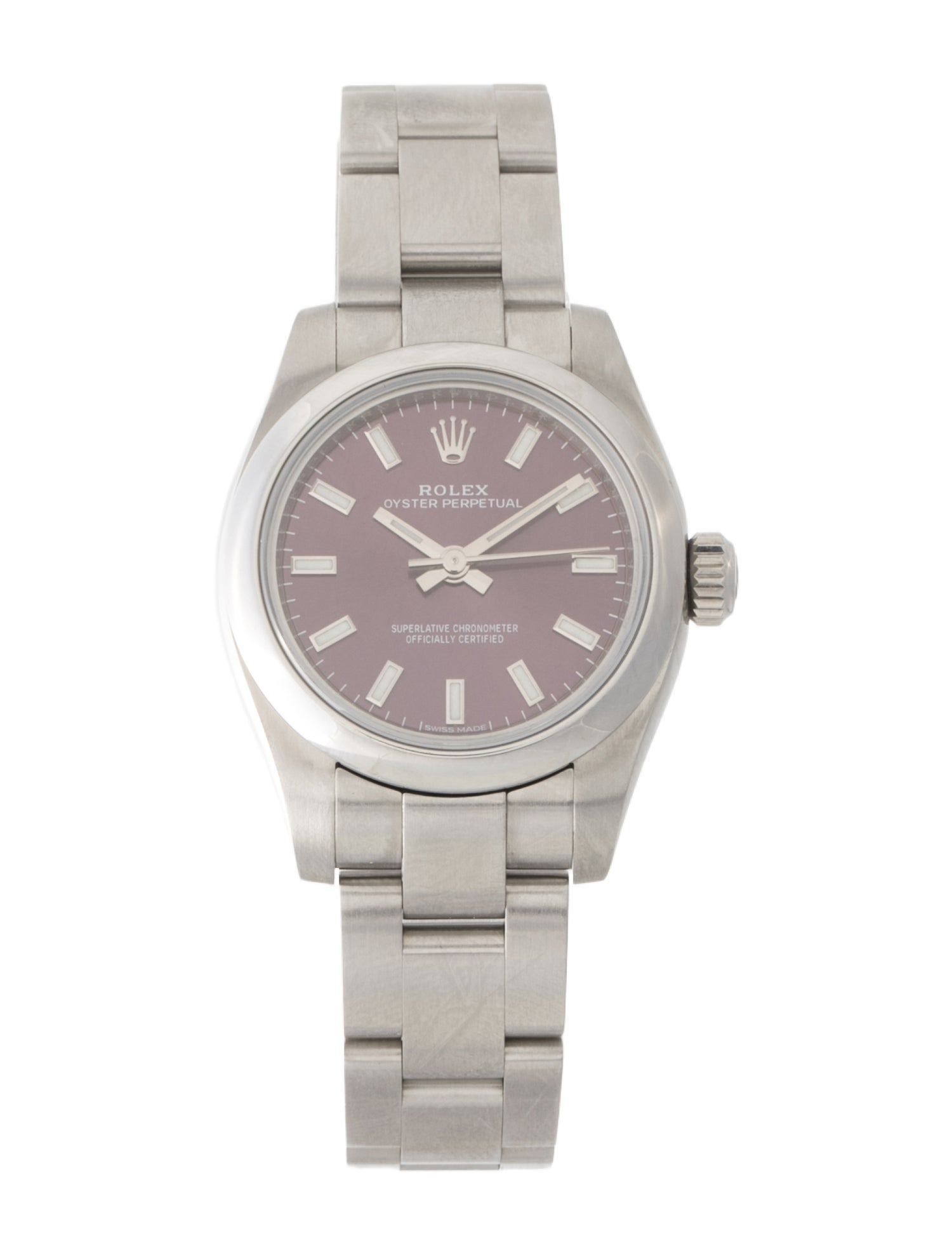 Rolex Oyster Perpetual Watch