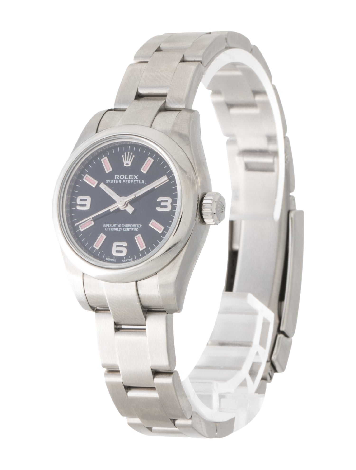 Rolex Oyster Perpetual Watch