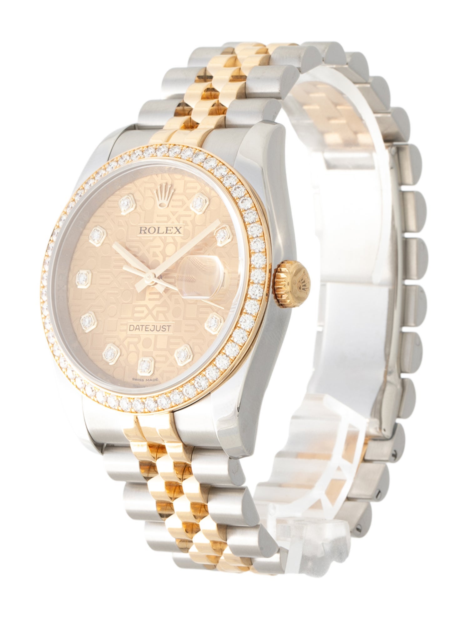 Rolex Datejust Watch