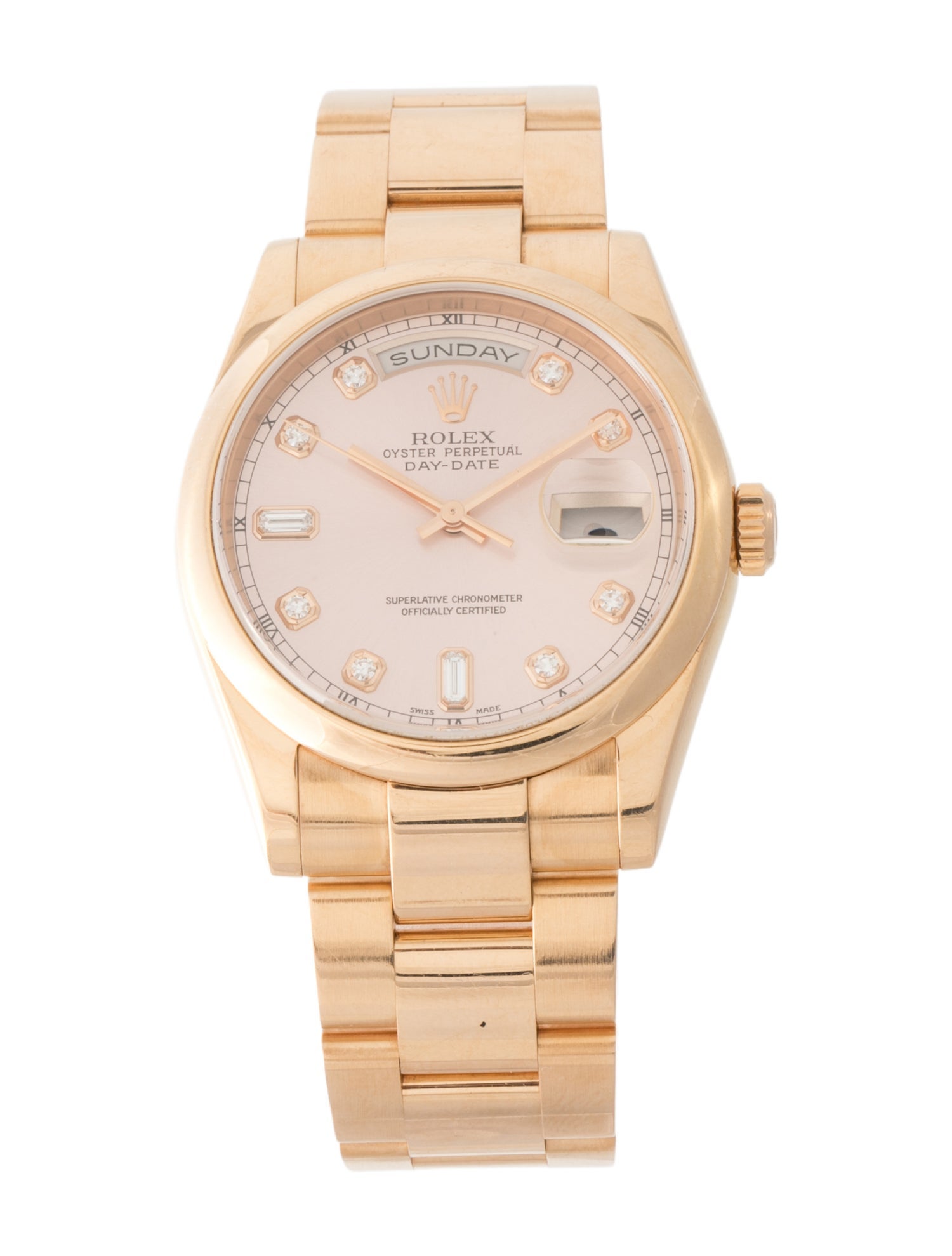 Rolex Day-Date Watch