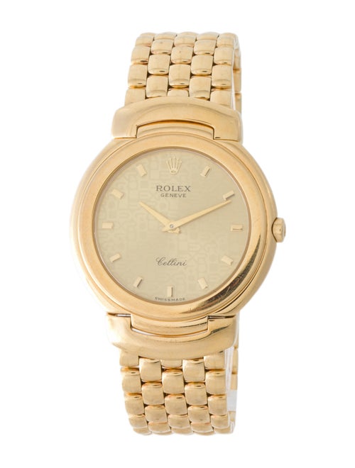 Rolex Cellini Watch