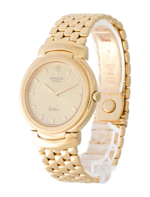 Rolex Cellini Watch