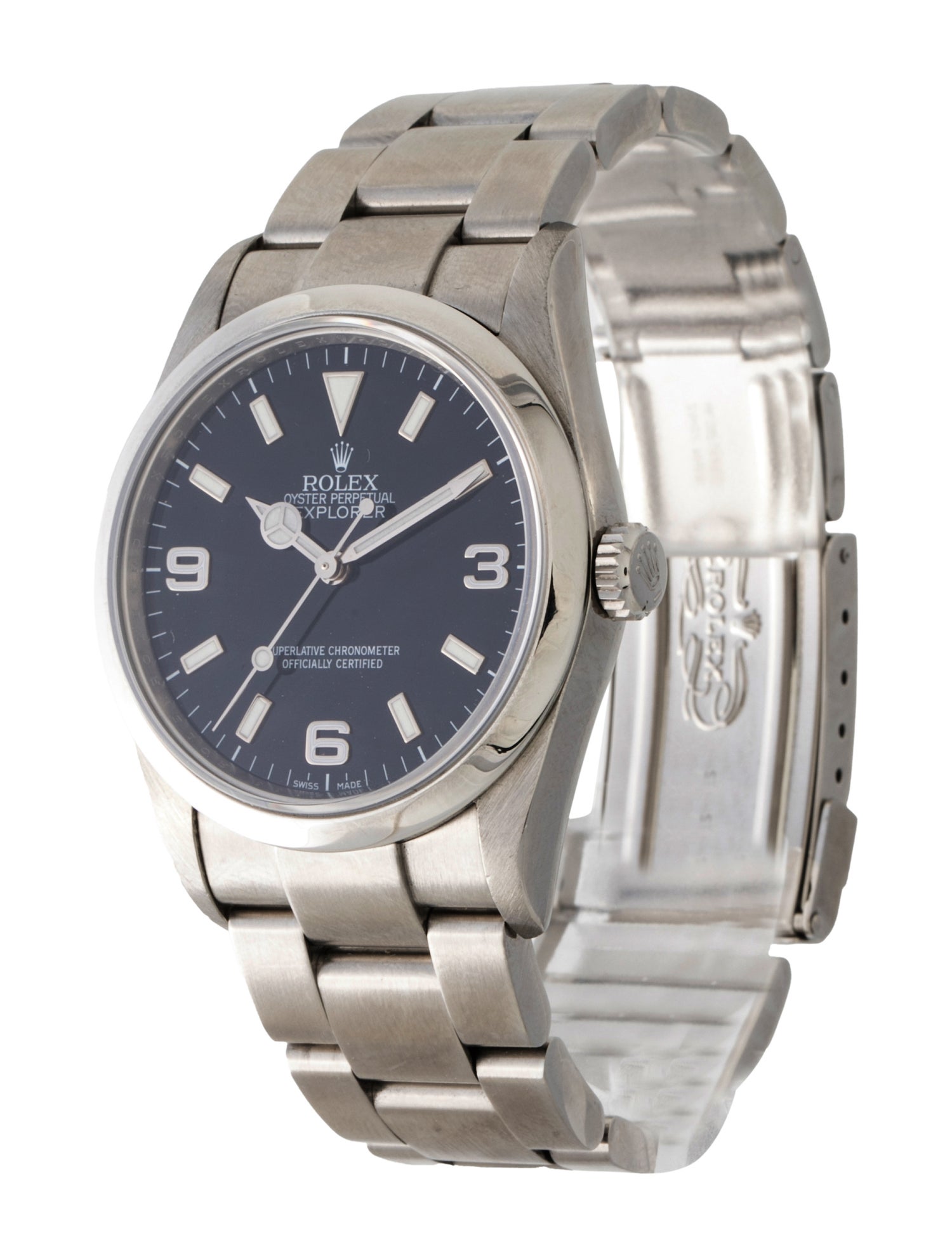 Rolex Explorer Watch