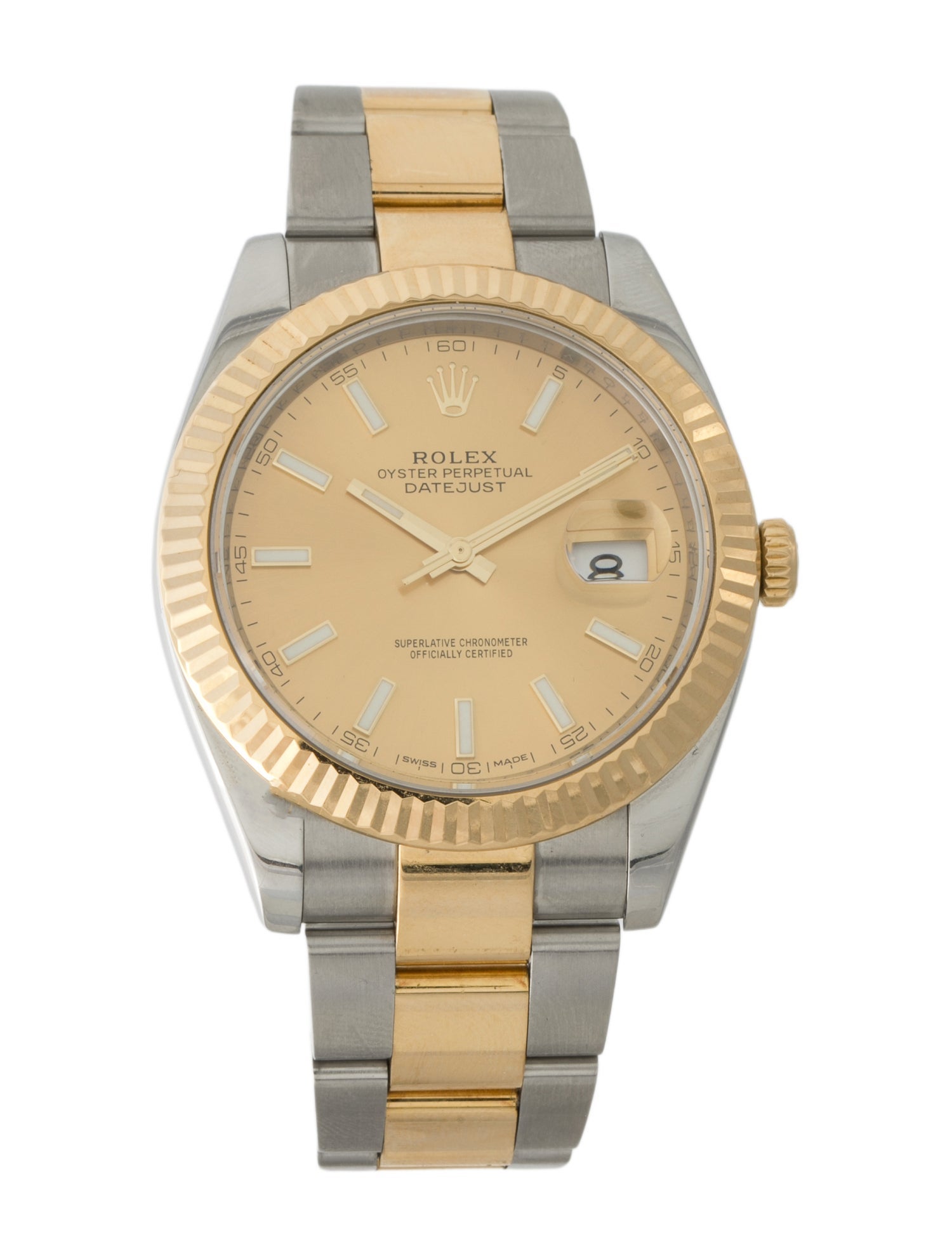 Rolex Datejust Watch