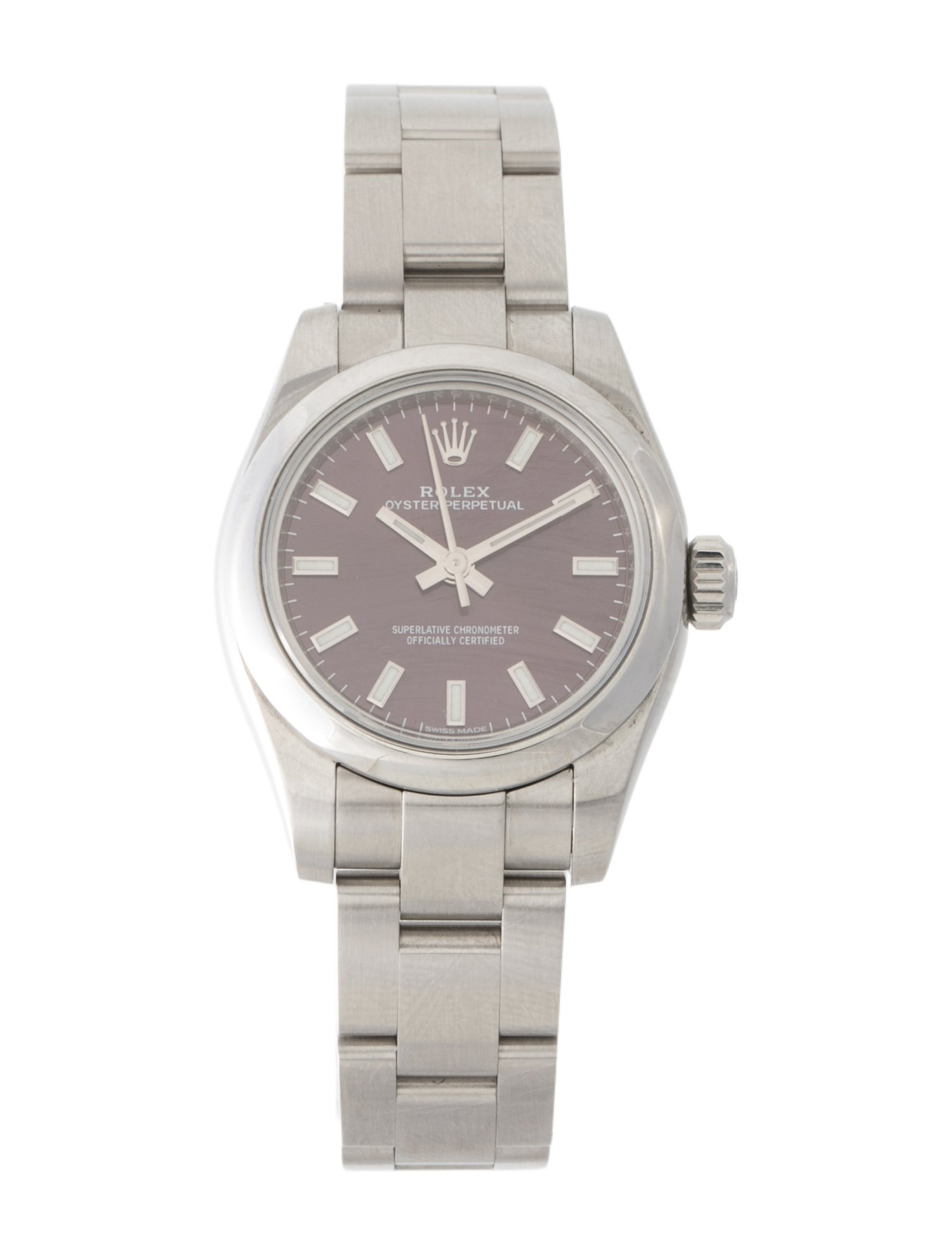 Rolex Oyster Perpetual Watch