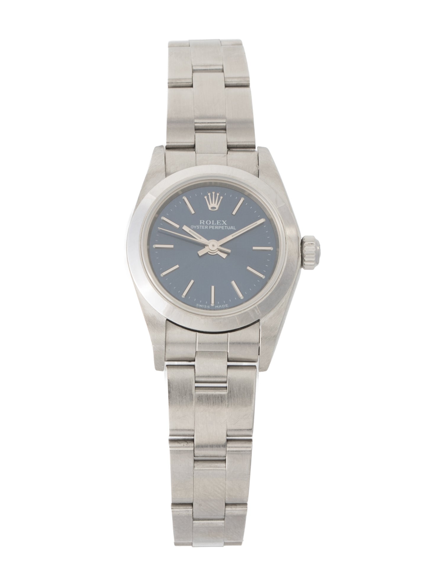 Rolex Oyster Perpetual Watch