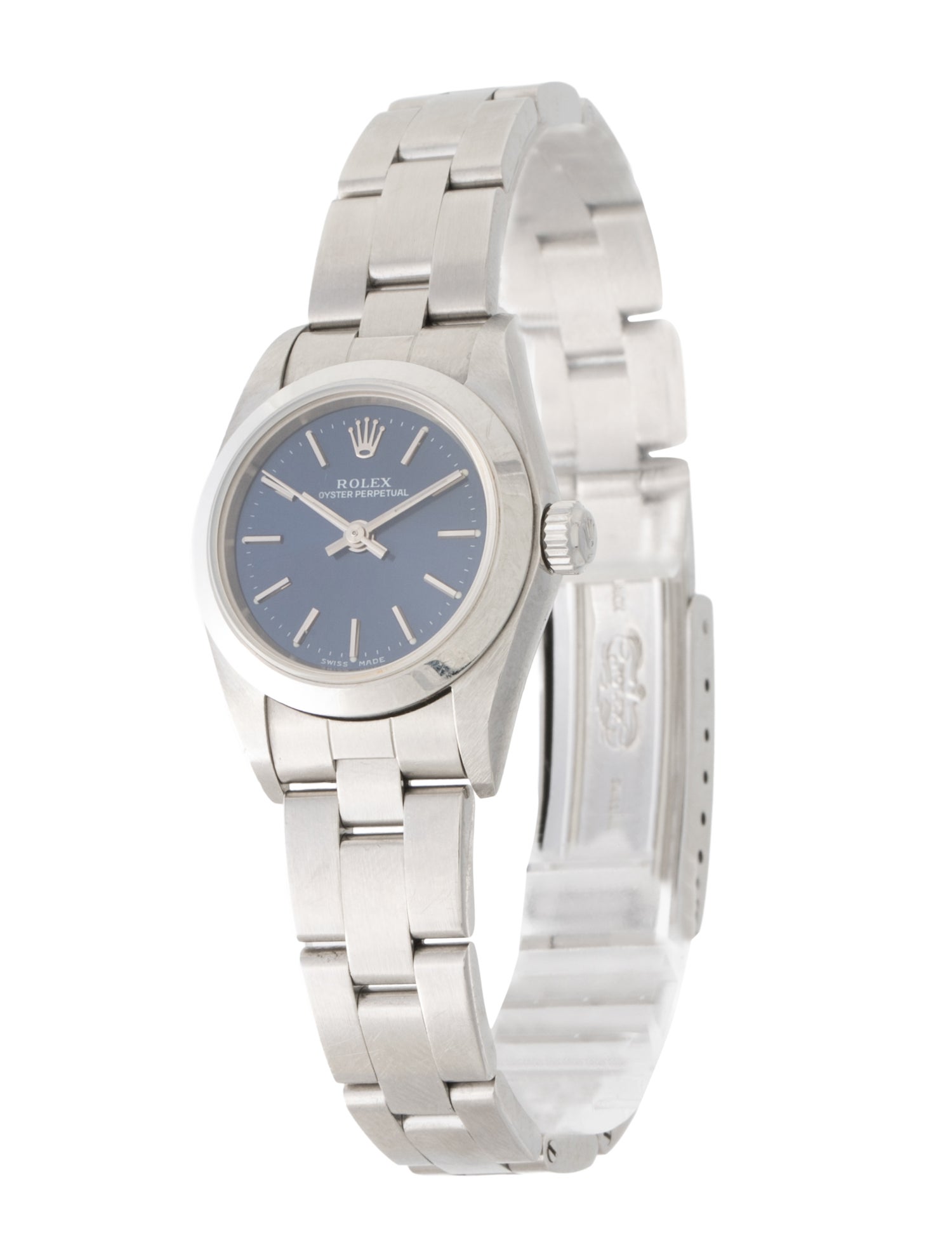Rolex Oyster Perpetual Watch