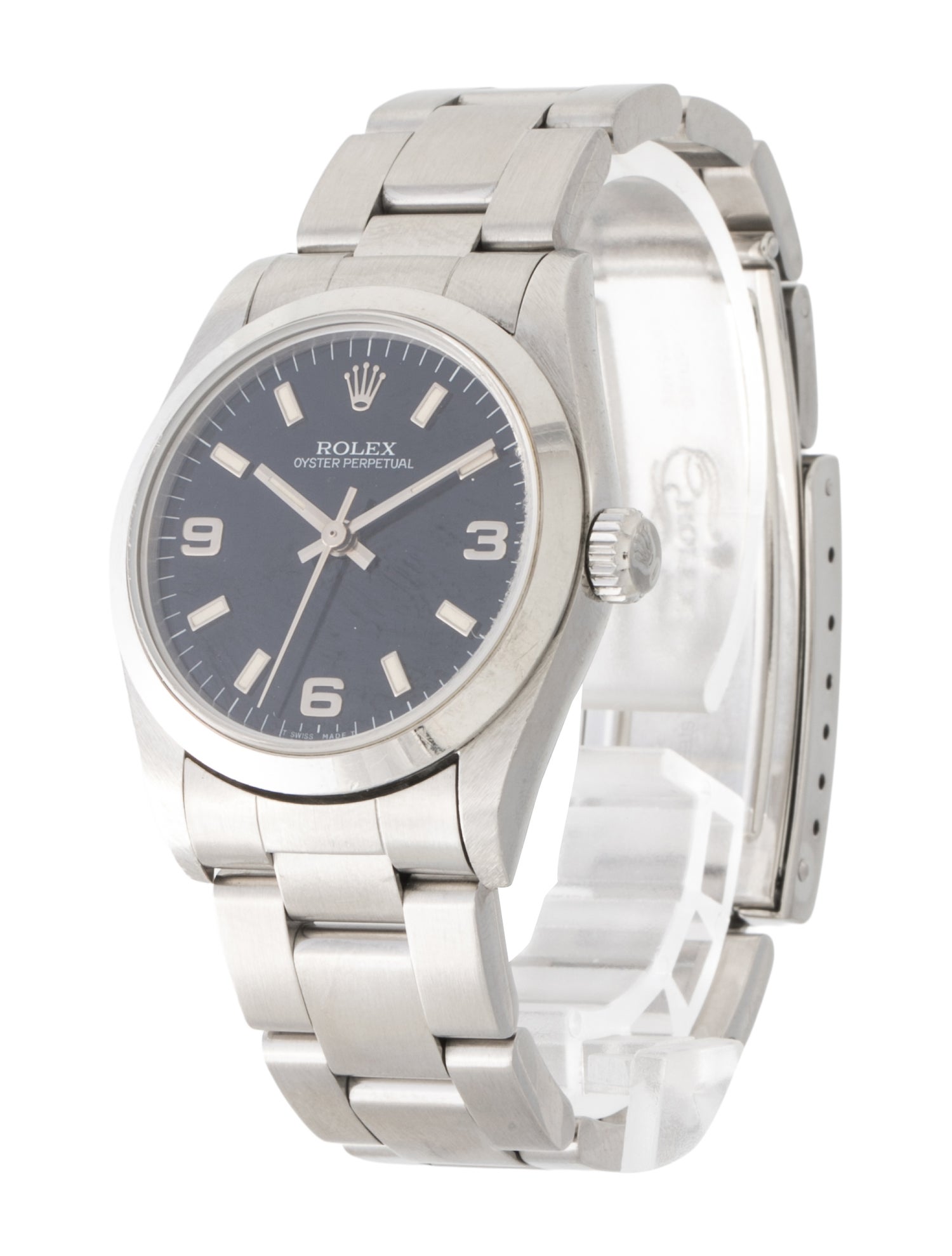 Rolex Oyster Perpetual Watch