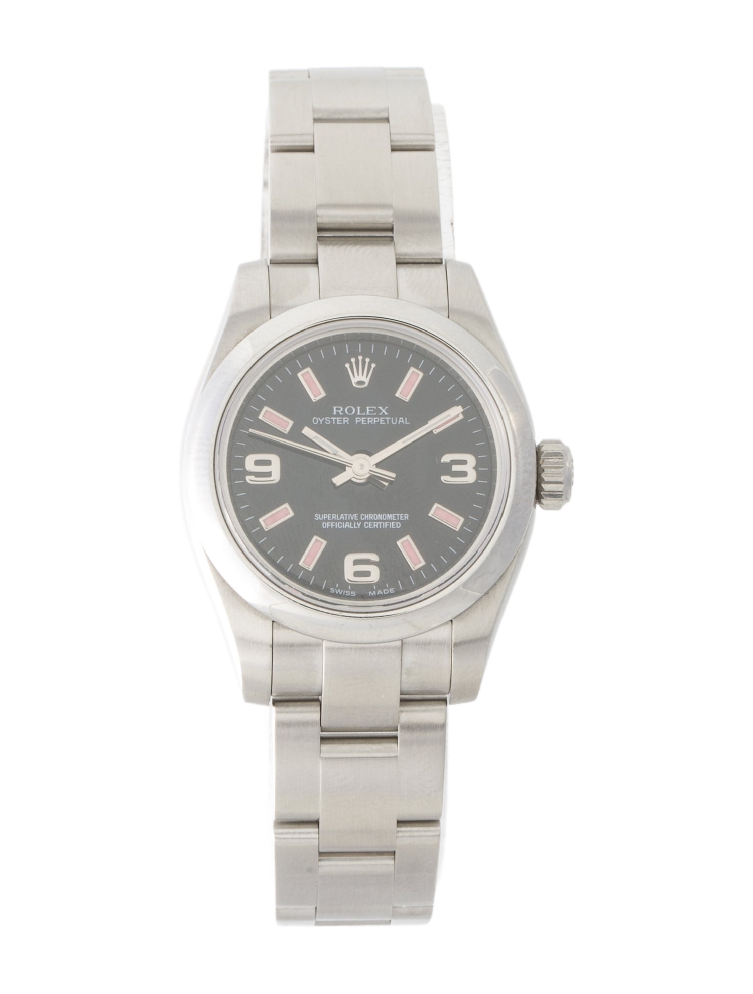 Rolex Oyster Perpetual Watch