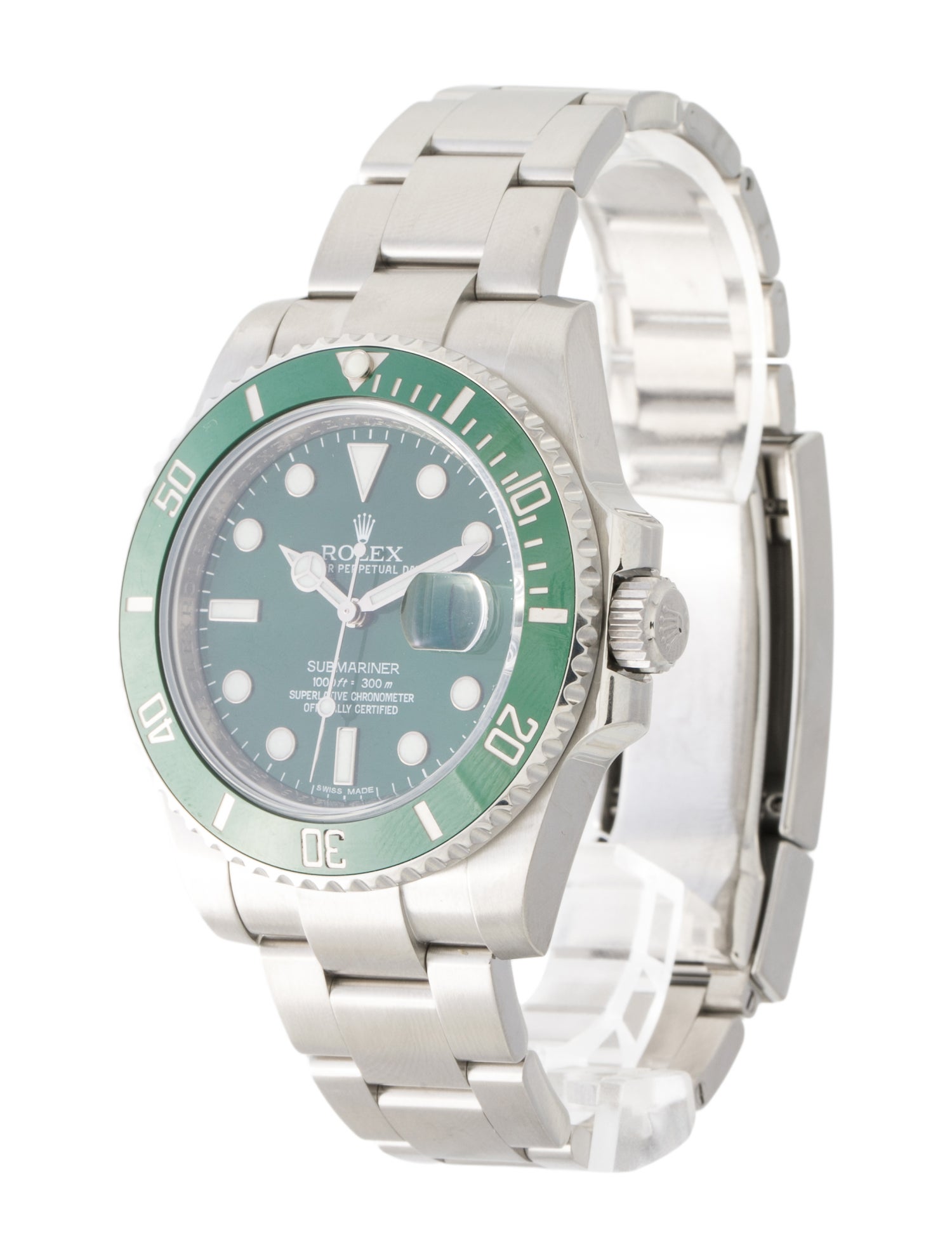 Rolex Submariner Date Watch
