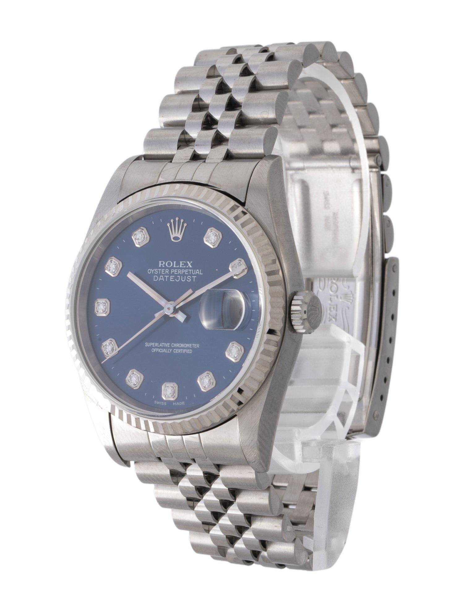 Rolex Datejust Watch