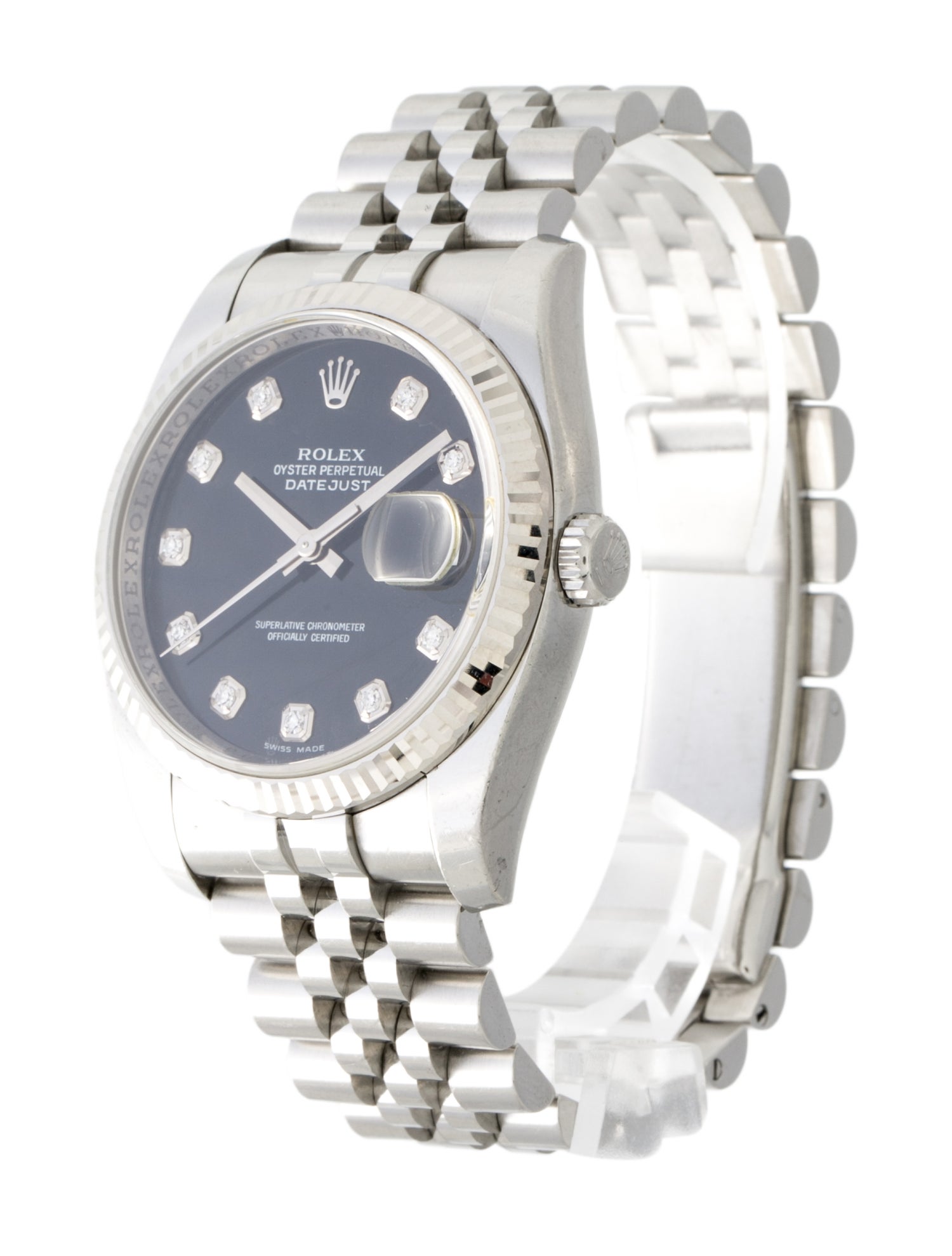 Rolex Datejust Watch