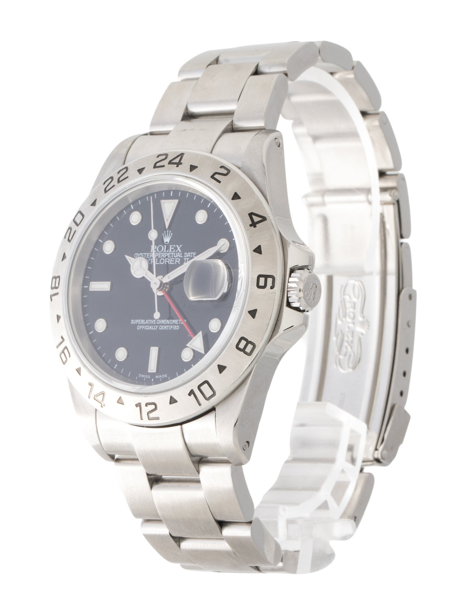 Rolex Explorer II Watch