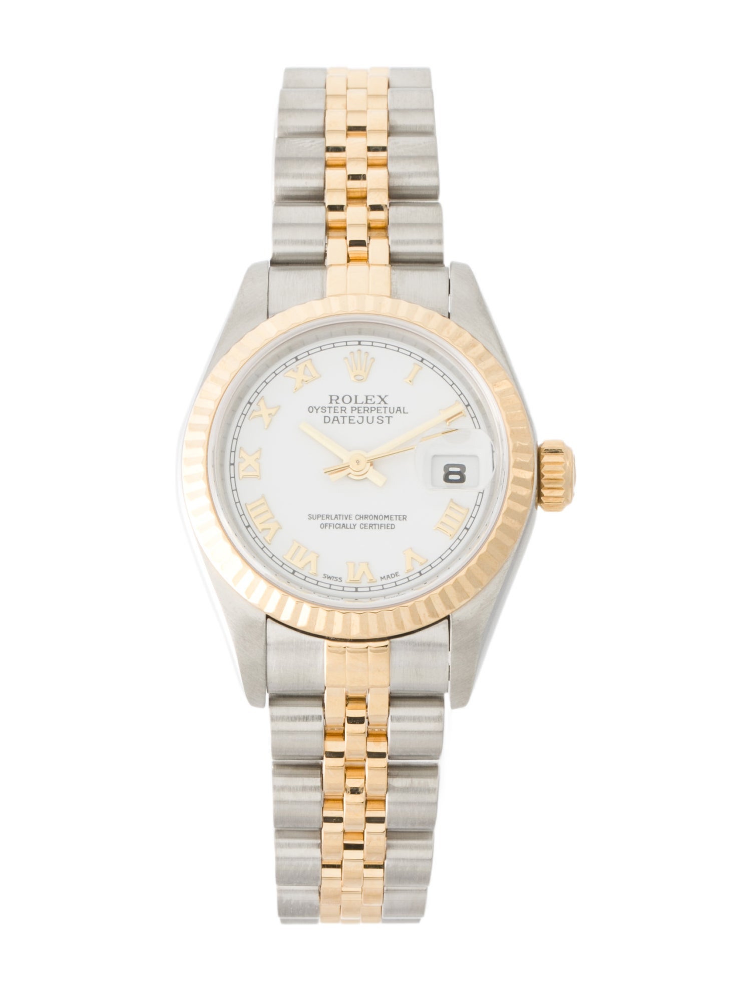 Rolex Datejust Watch