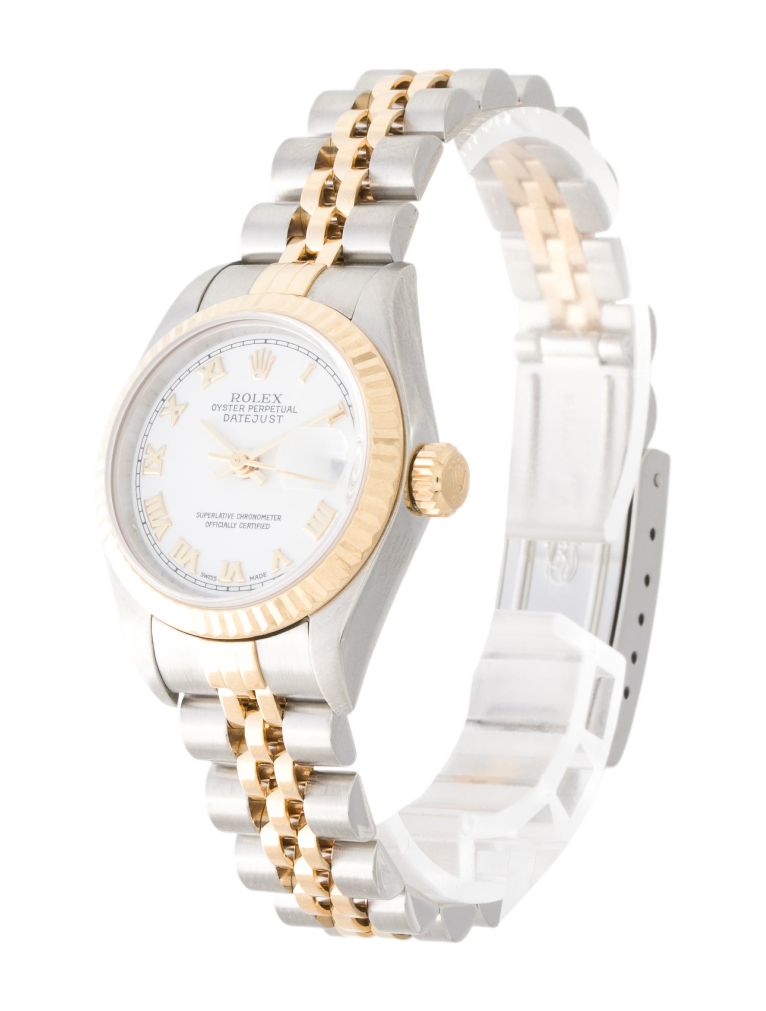 Rolex Datejust Watch