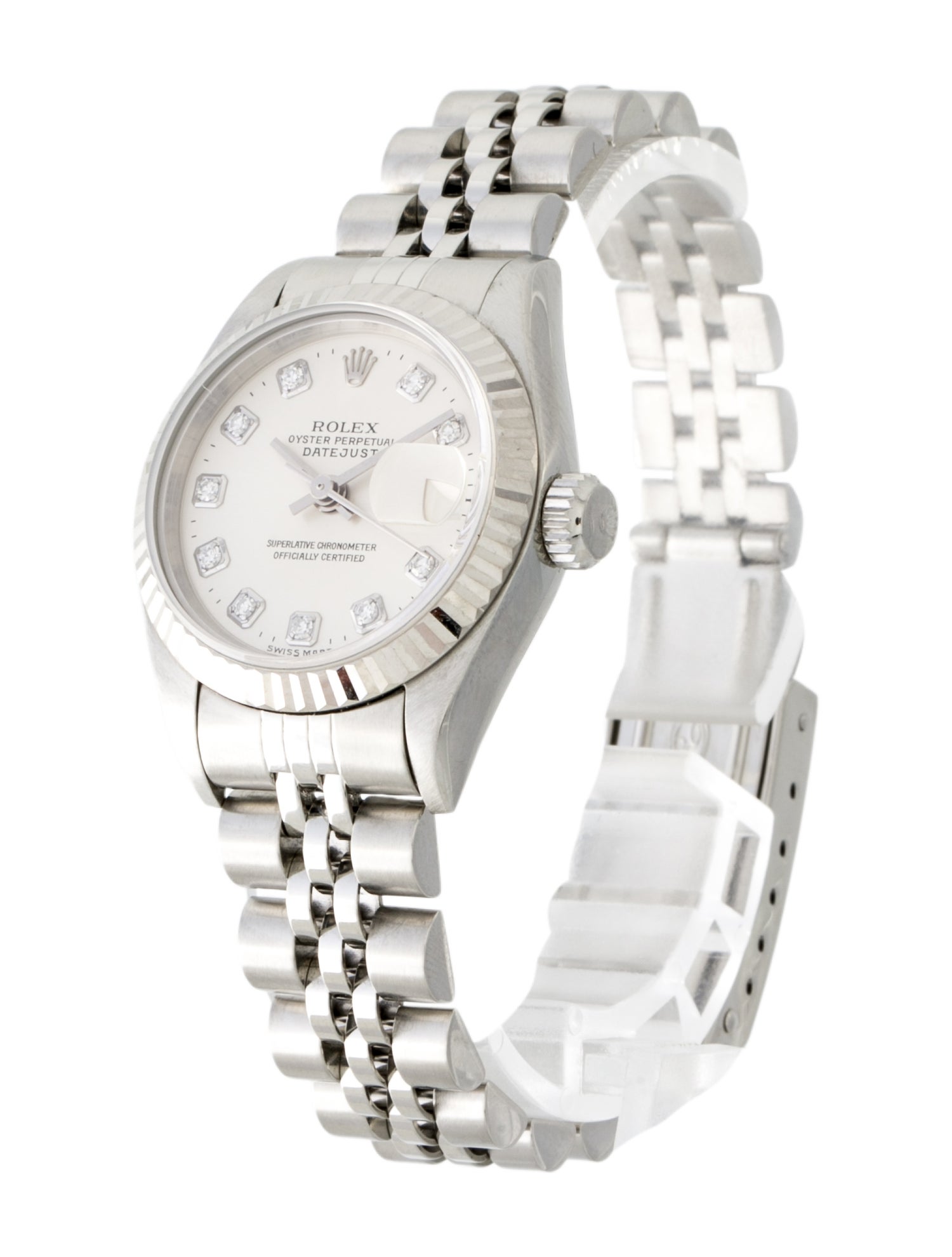 Rolex Datejust Watch