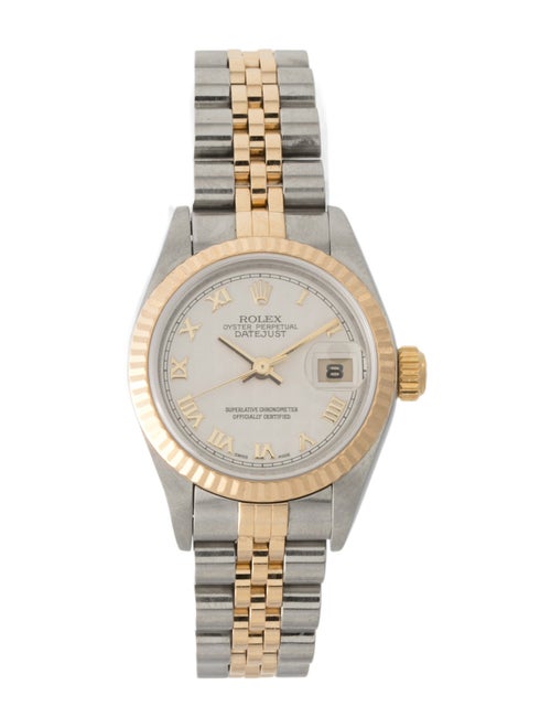 Rolex Datejust Watch