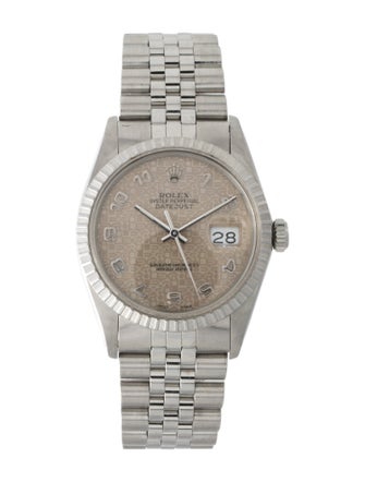 Rolex Datejust Watch