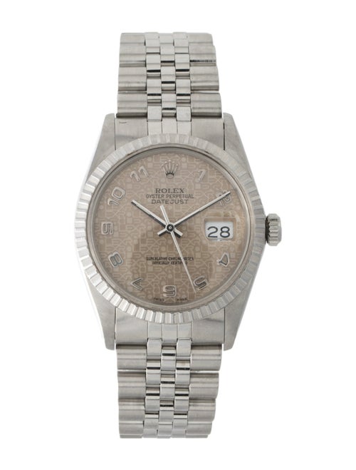 Rolex Datejust Watch