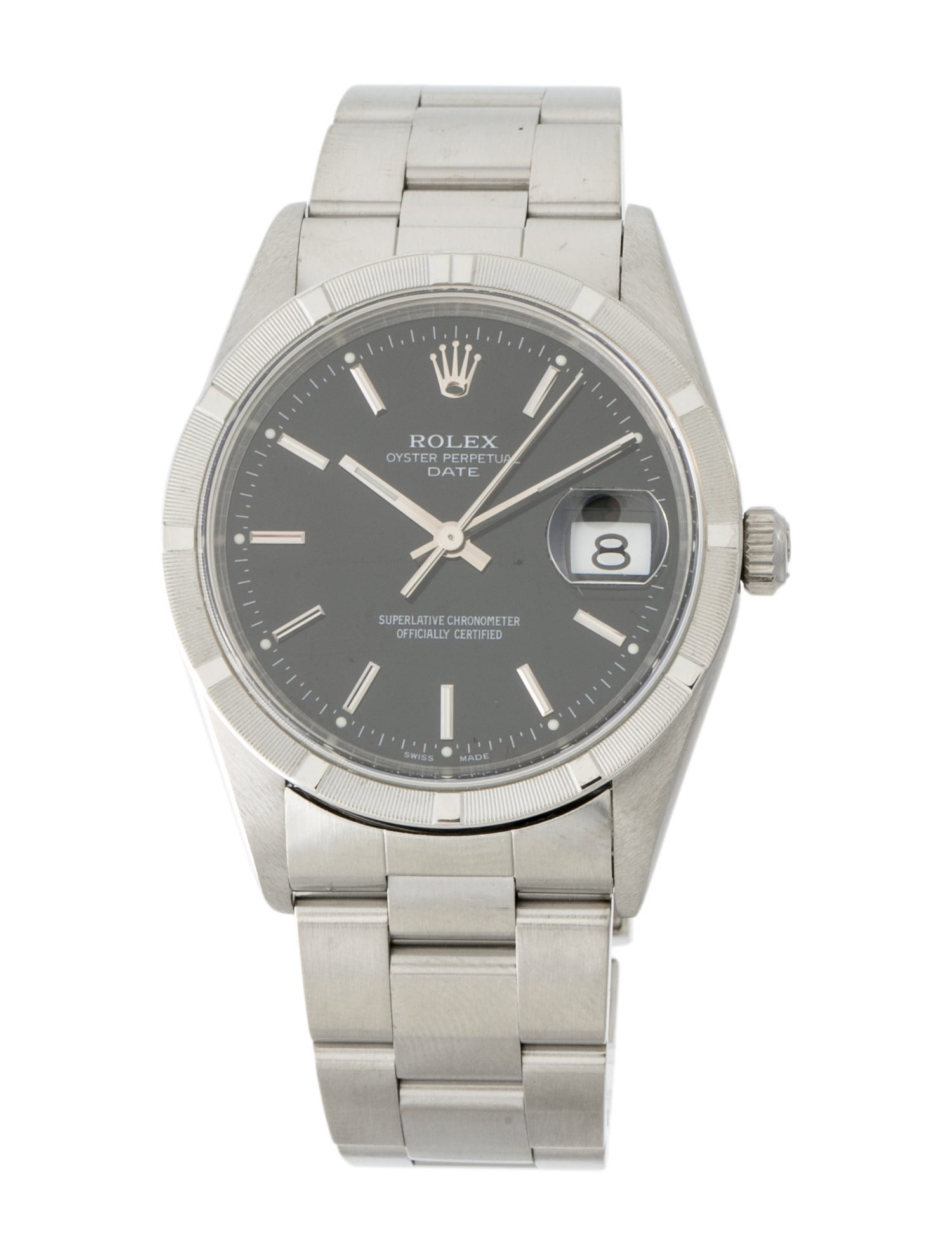 Rolex Date Watch