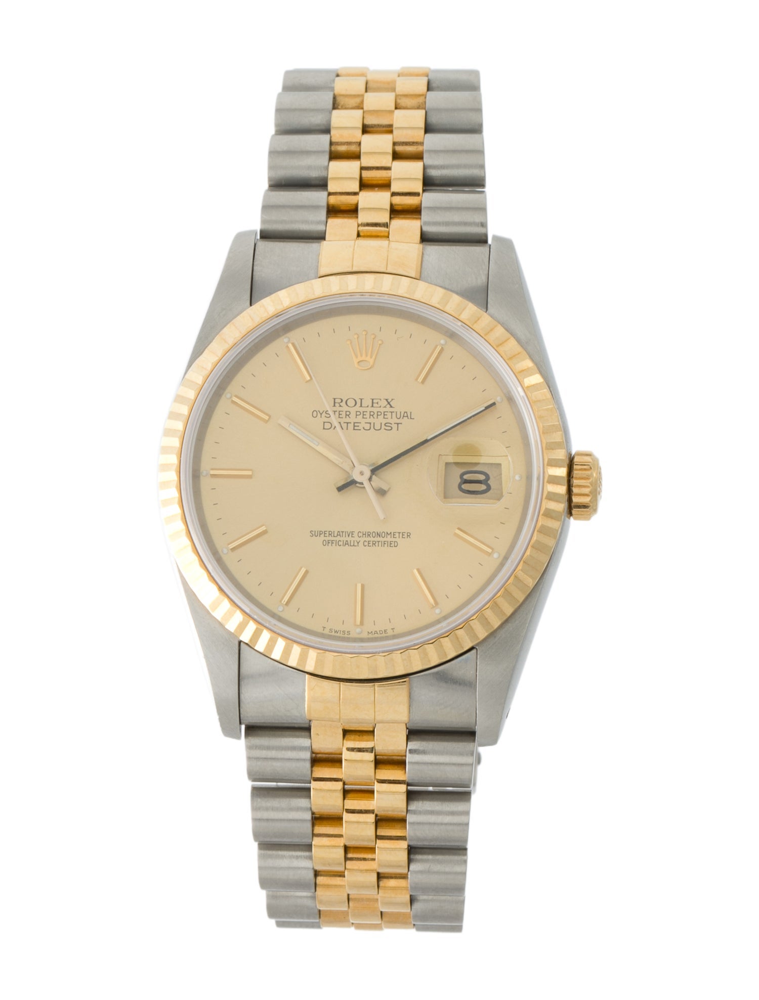 Rolex Datejust Watch