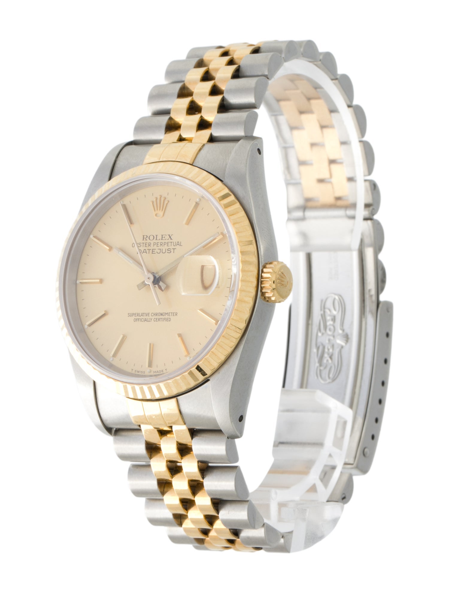 Rolex Datejust Watch