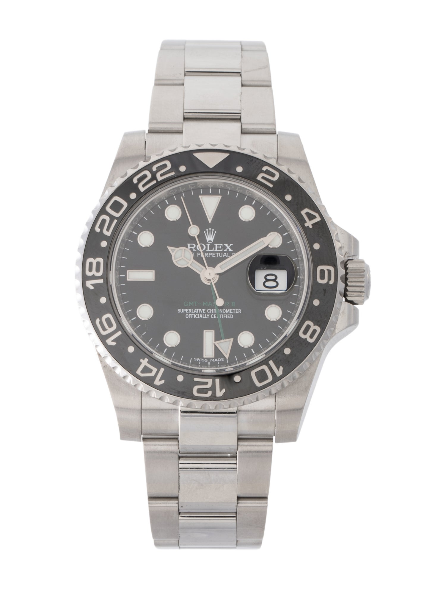 Rolex GMT-Master II Watch