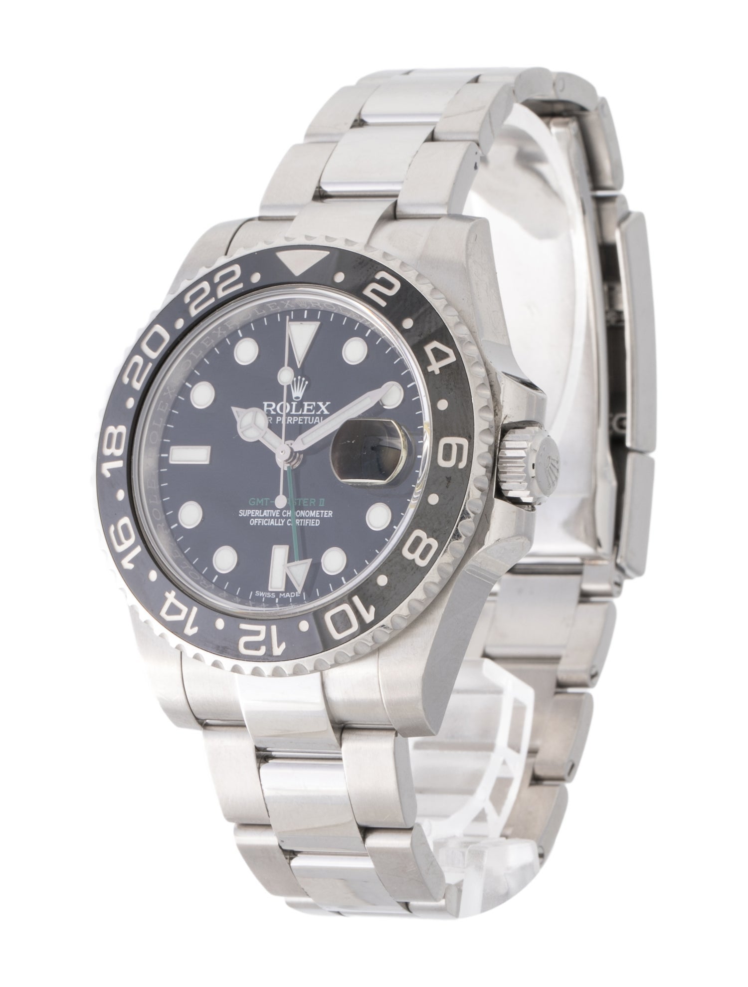 Rolex GMT-Master II Watch