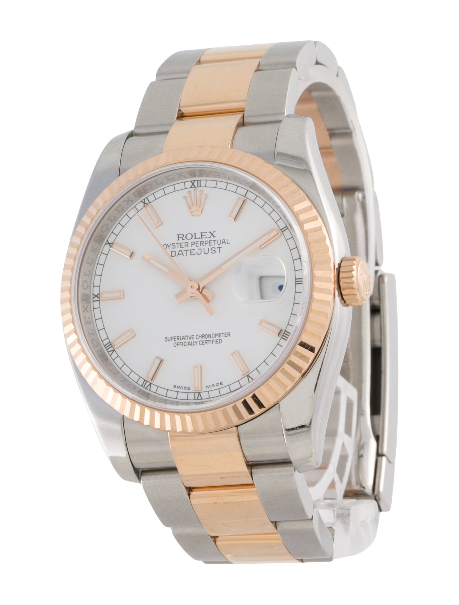 Rolex Datejust Watch