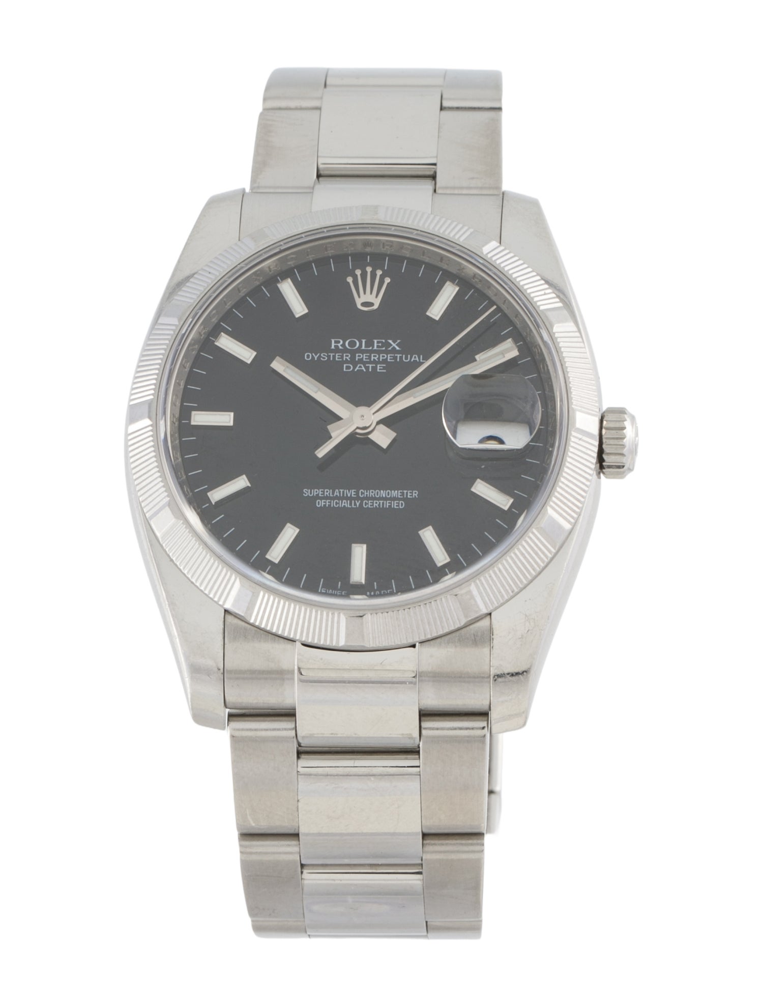Rolex Date Watch