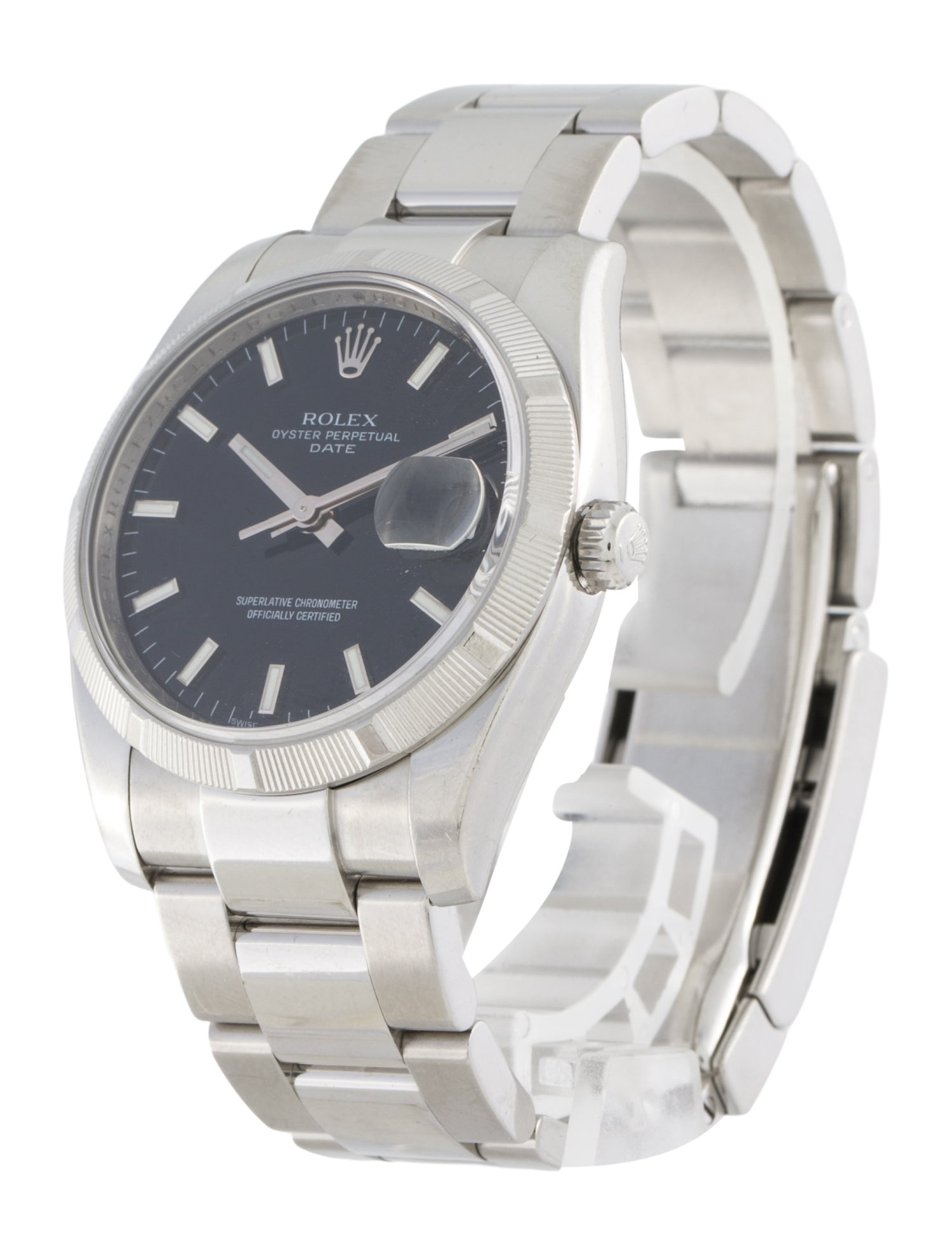 Rolex Date Watch