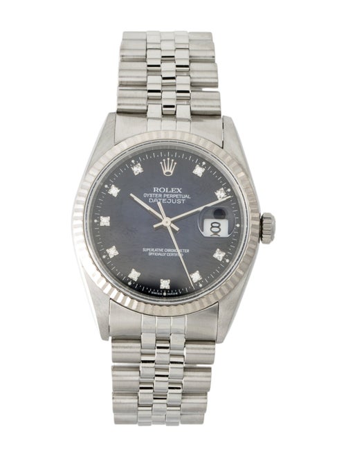 Rolex Datejust Watch
