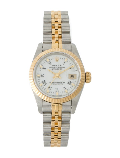 Rolex Datejust Watch