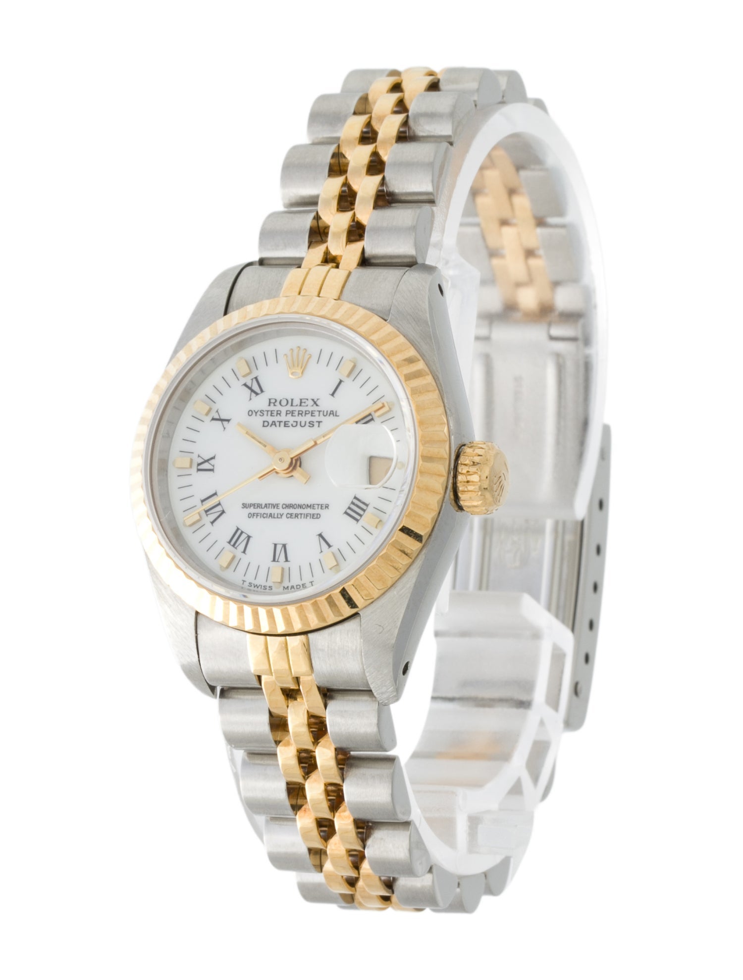 Rolex Datejust Watch