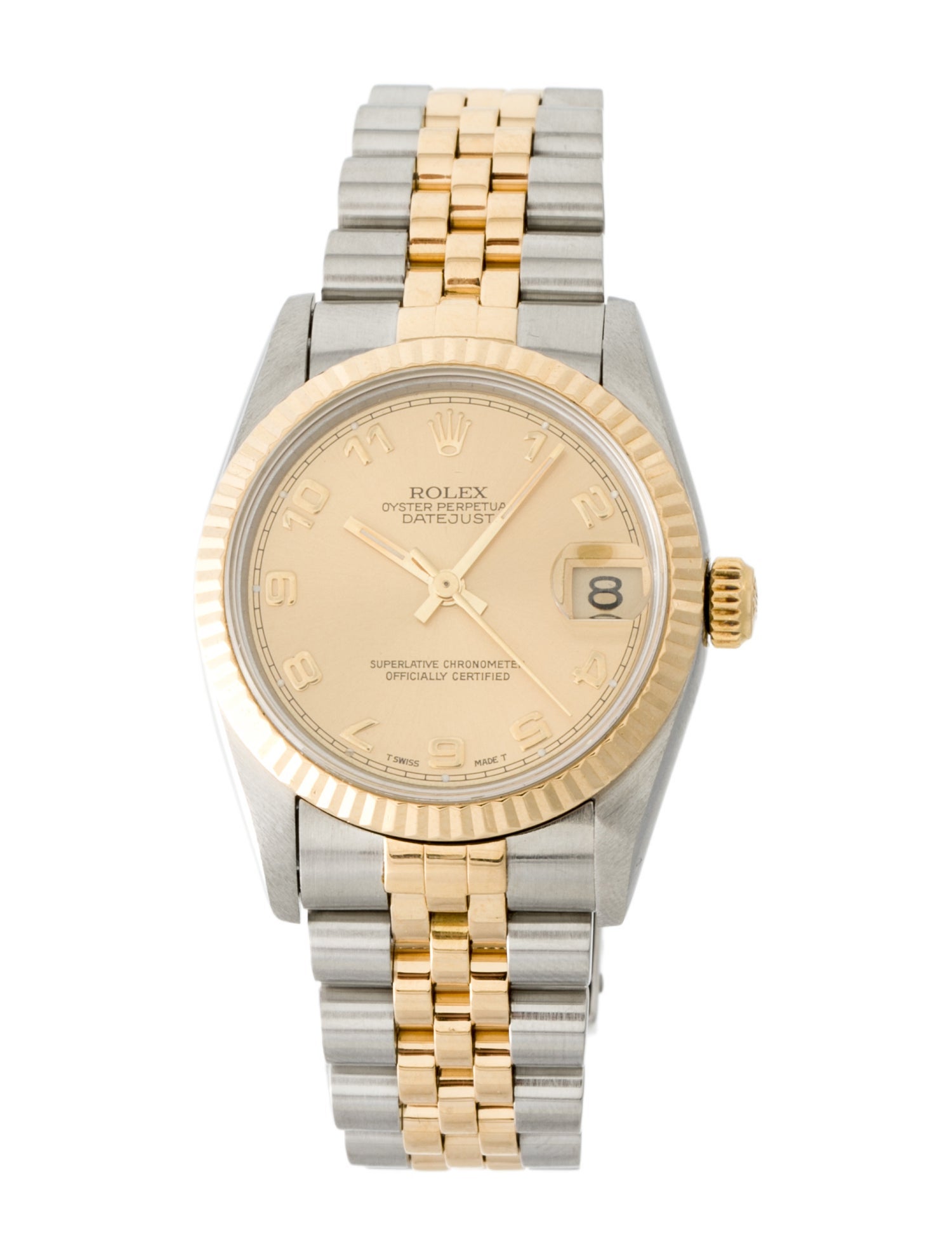 Rolex Datejust Watch