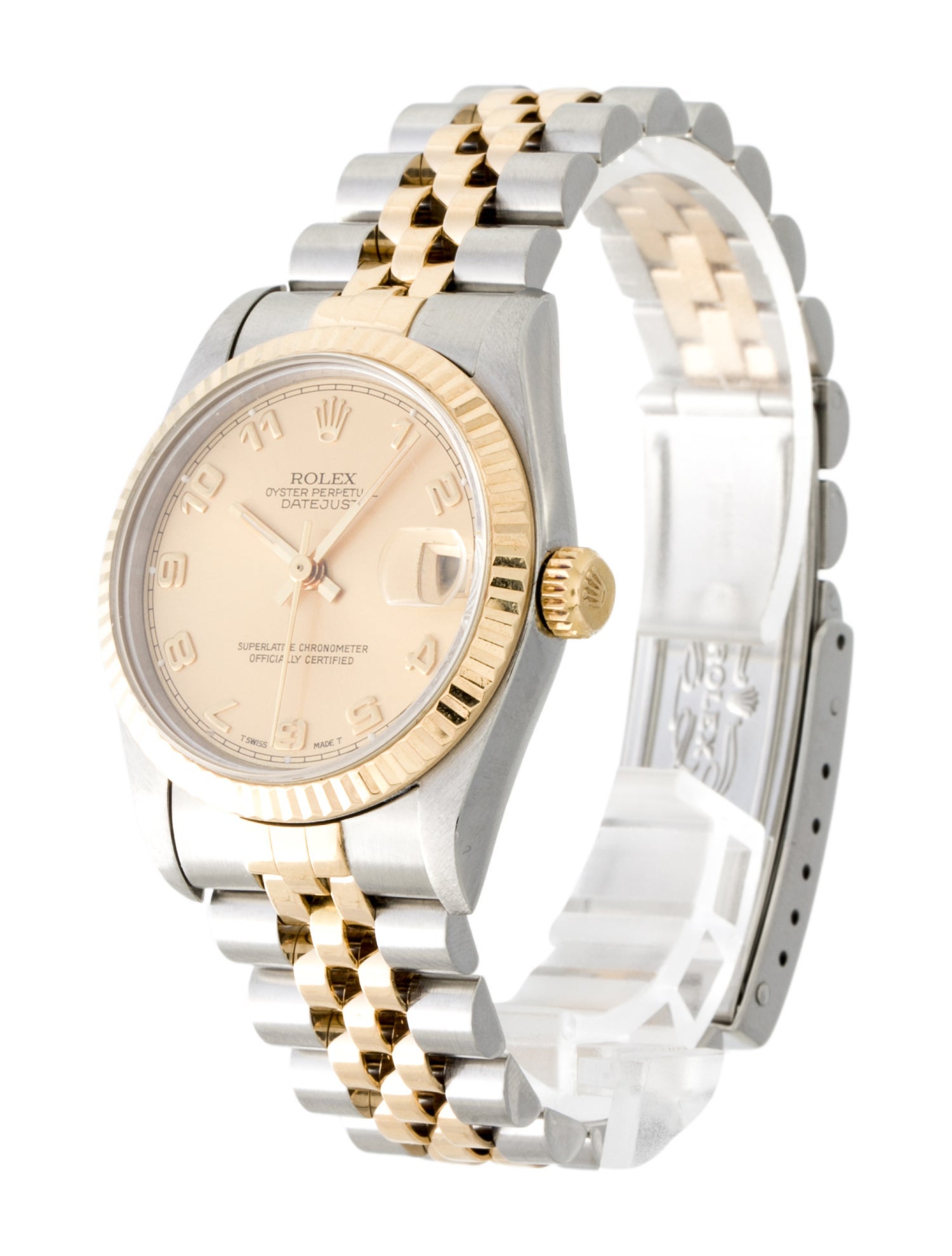 Rolex Datejust Watch