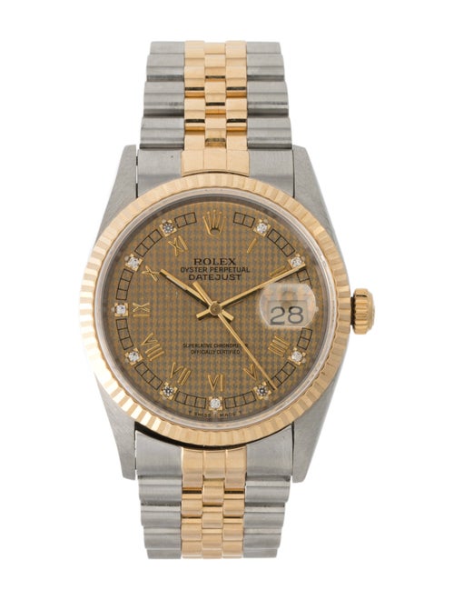Rolex Datejust Watch