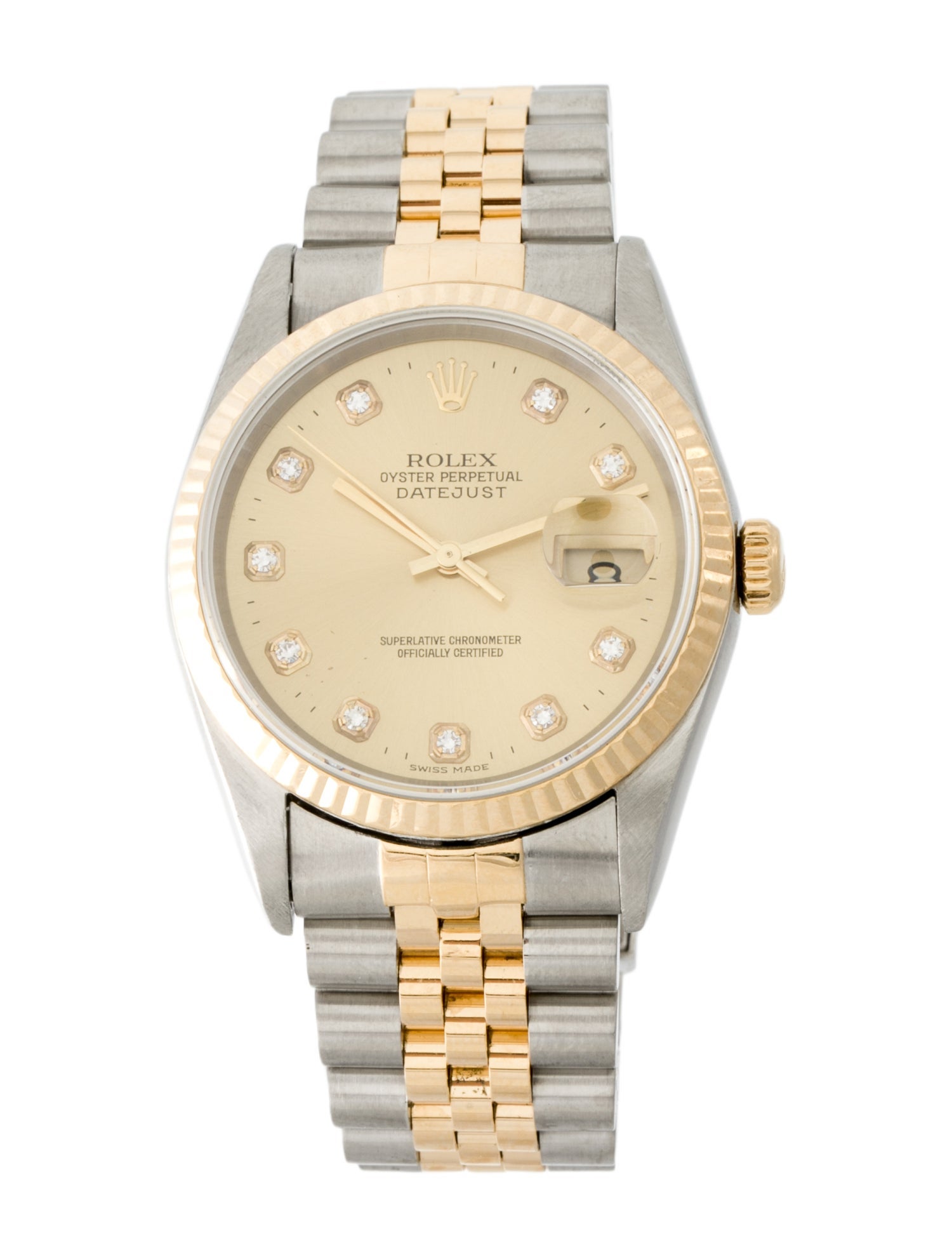 Rolex Datejust Watch