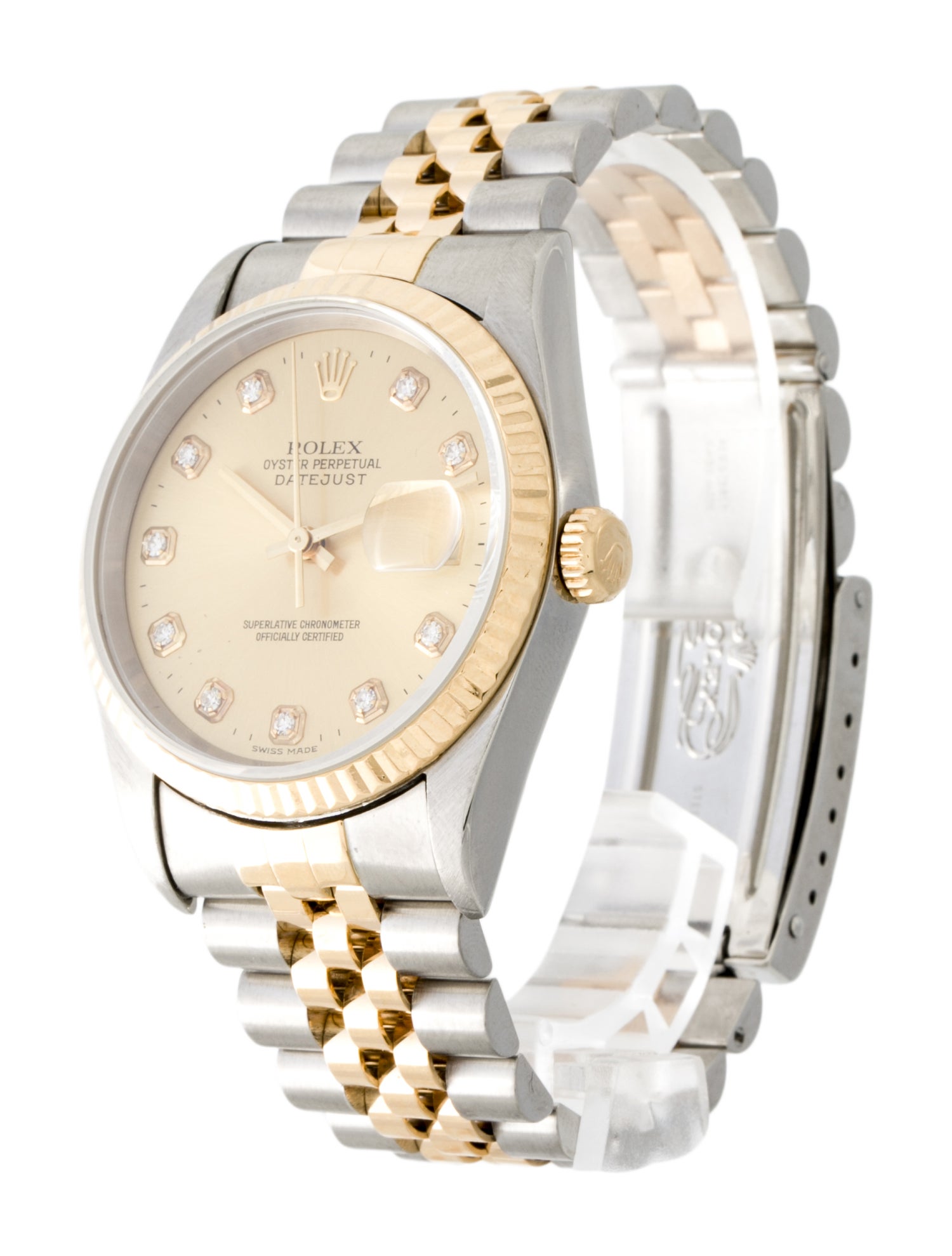 Rolex Datejust Watch