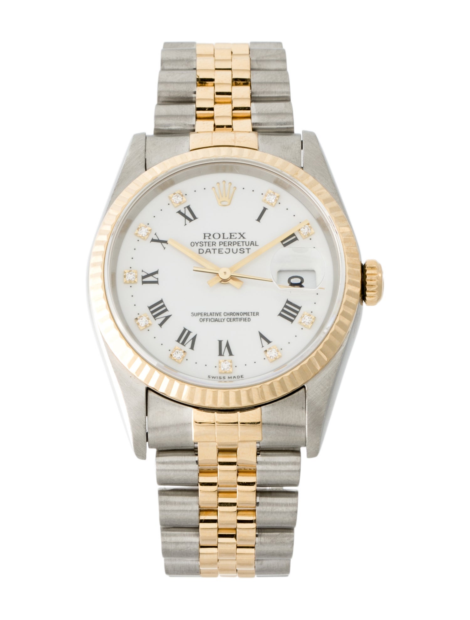 Rolex Datejust Watch