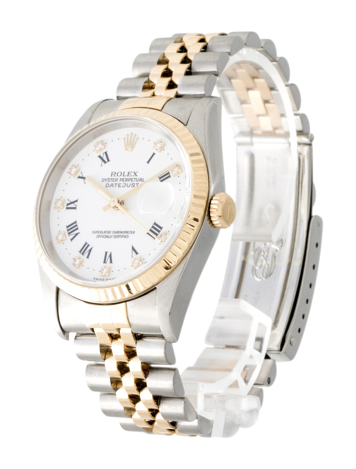 Rolex Datejust Watch