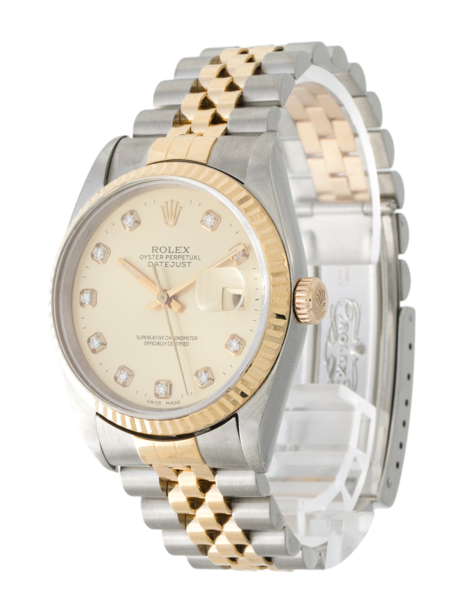 Rolex Datejust Watch