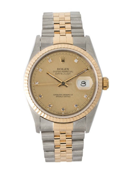 Rolex Datejust Watch