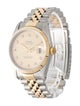 Rolex Datejust Watch